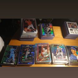 Lot Of Baseball Cards For Sale #4 Hearing Offers On All Cards 