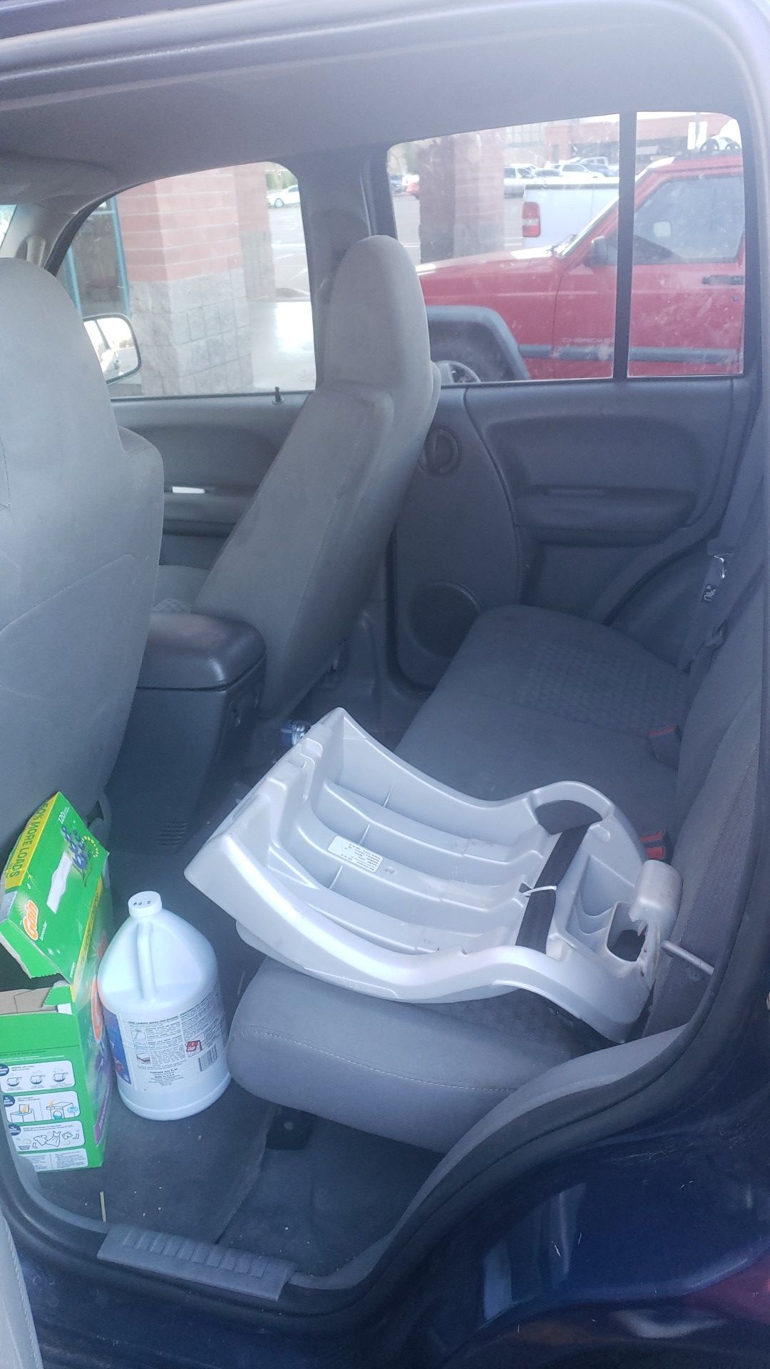 2006 Jeep Liberty