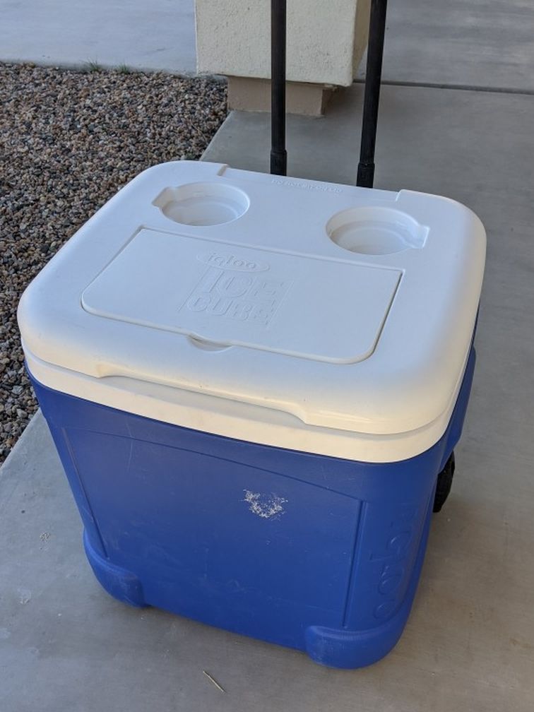 Igloo Cooler