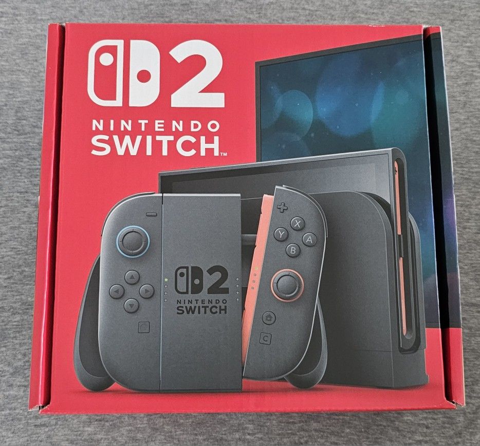 Nintendo Switch 2