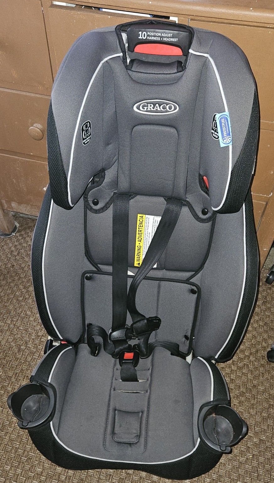 Graco 3 In 1 Carseat