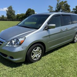 2006 Honda odyssey EX-L