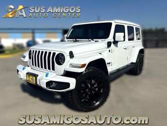 2021 Jeep Wrangler 4xe