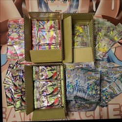 Collector's Japanese Pokémon Booster Packs - $3 Each | Seal Beach Pickup