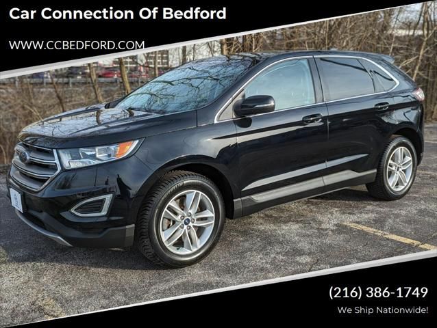 2016 Ford Edge