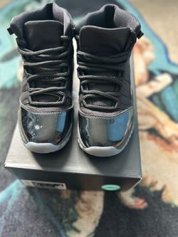 Jordan 11 gamma