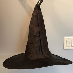 Halloween Costume Witch Hat New