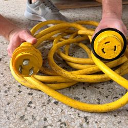 HO4422-017 30AMP Shore Power Cord