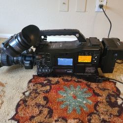 Panasonic Aj-hpx3100g P2 HD Camcorder