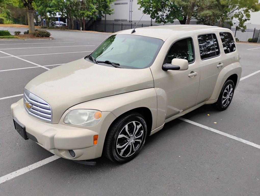 2009 Chevrolet HHR