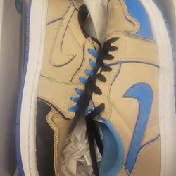 Air jordan 1 lows size 10 $90 Negotiable!