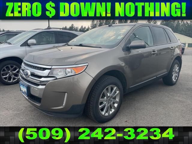 2014 Ford Edge