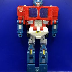 Original OPTIMUS PRIME 80s TRUCK
