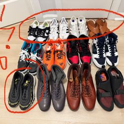 Shoes for Sale – Men’s Size 10 & Women’s Size 8.5 