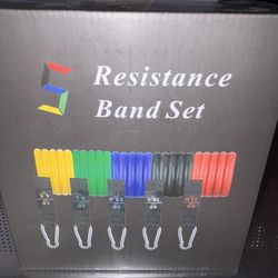 Exercise Bands New In Box