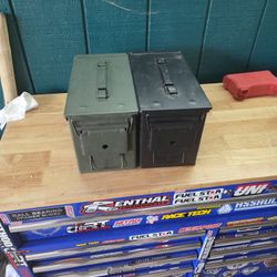 Ammo Boxes