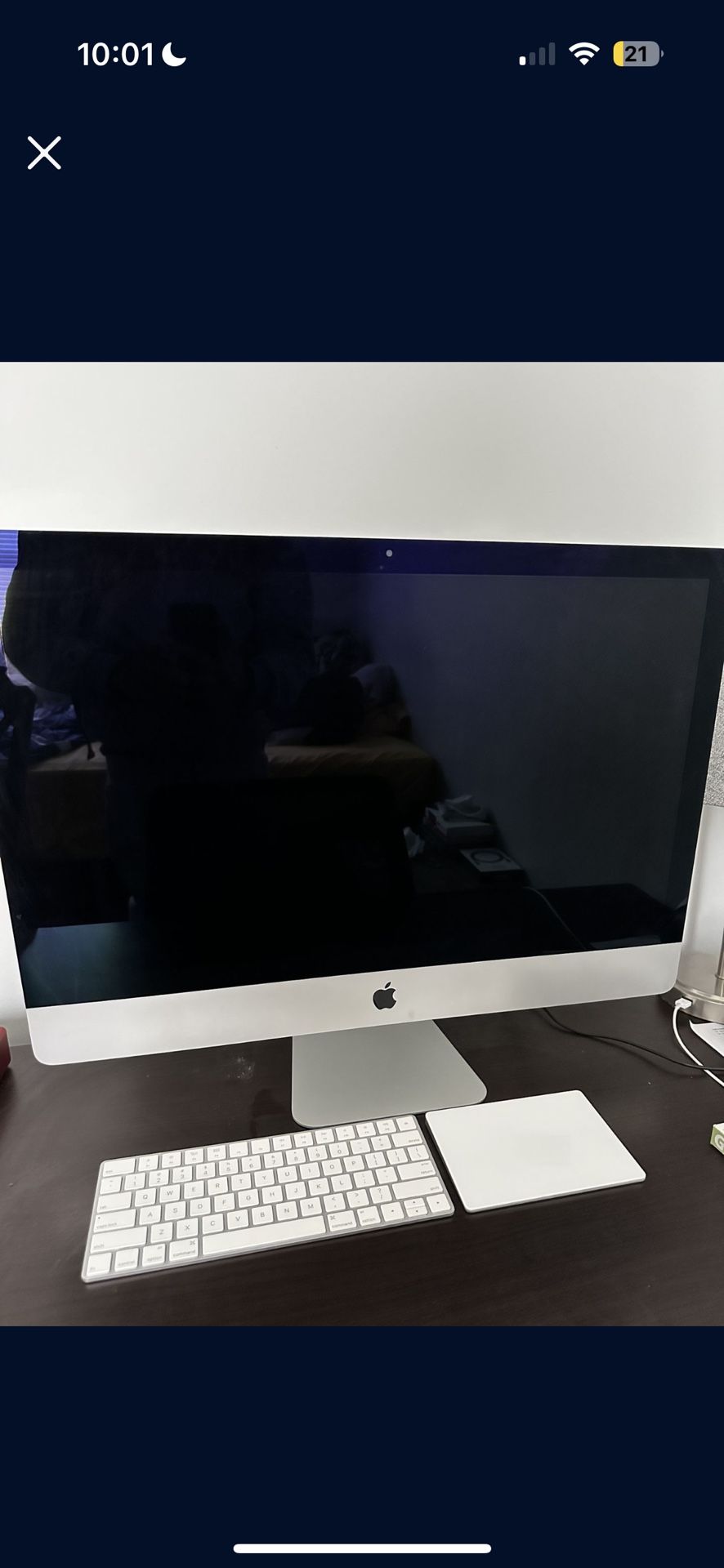 iMac (Retina 5K, 27-inch, 2017) (1 TB)