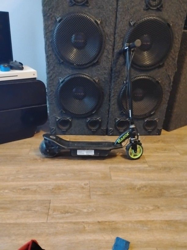 Electric Scooter 