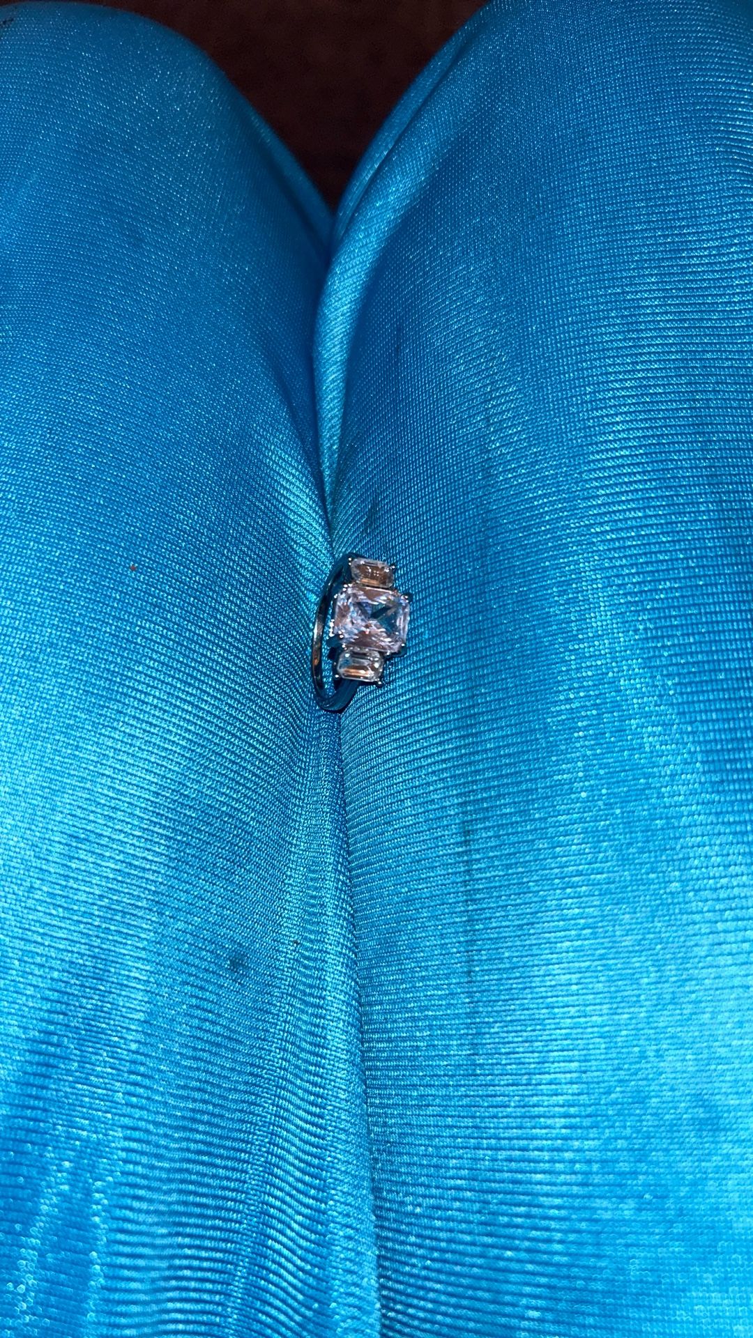 Ring Found At Clean Out