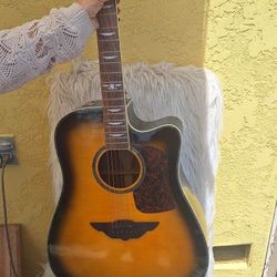 2013  Keith Urban Player Guitar