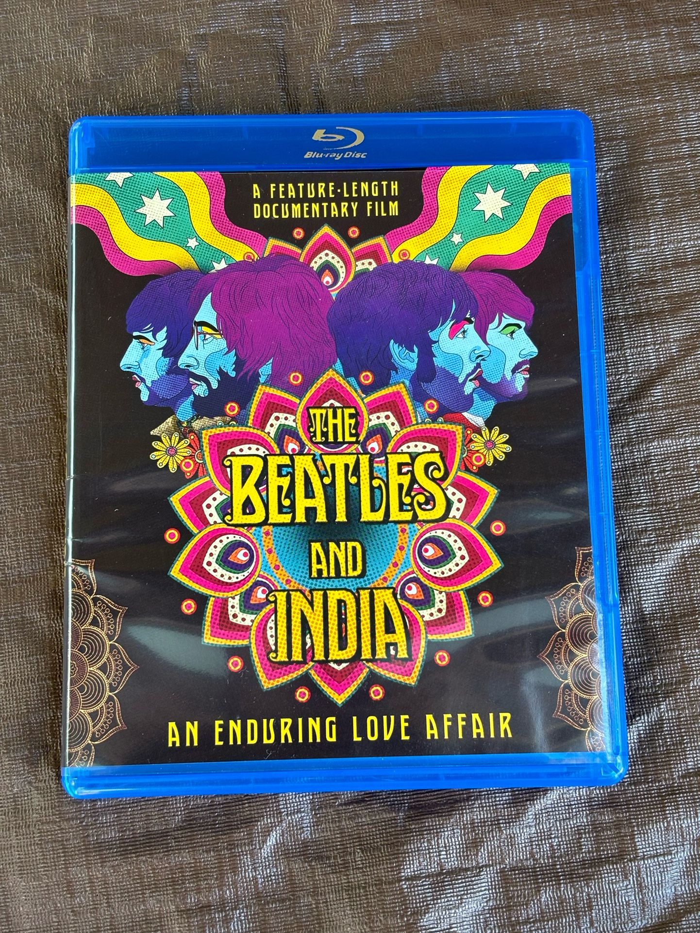 The Beatles and India an enduring love affair
