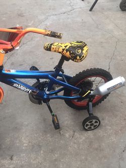 Bike Hotwheels