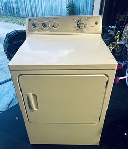 GE dryer