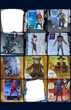 Halloween Costumes