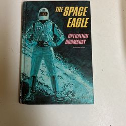 1967 THE SPACE EAGLE: OPERATION DOOMSDAY