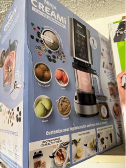 Ninja Creami Ice Cream Maker 7-in-1