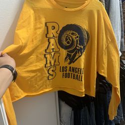 La Rams Shirt 