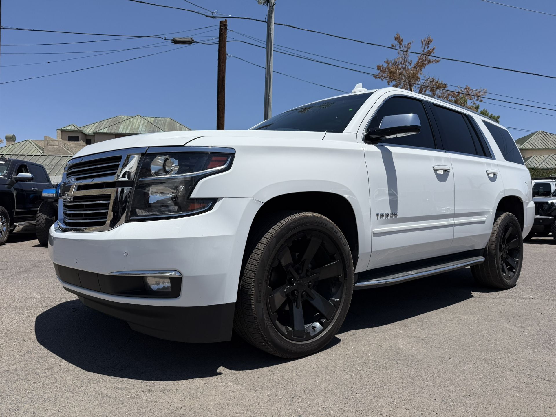 2020 Chevrolet Tahoe
