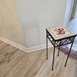 Ceramic Top Iron Base  Small 20.00 