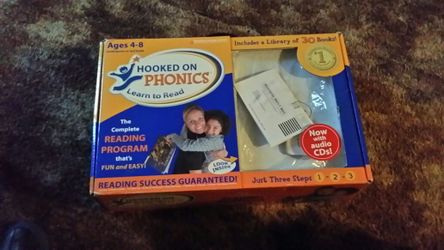 Hooked on Phonics