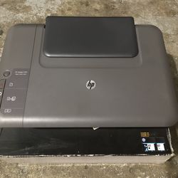 HP Deskjet 1051 All-In-One Inkjet Printer