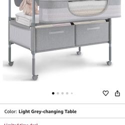Baby Changing Tables