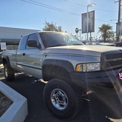 2001 Ram2500 V10 