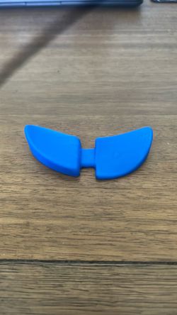 Wrist support for mouse