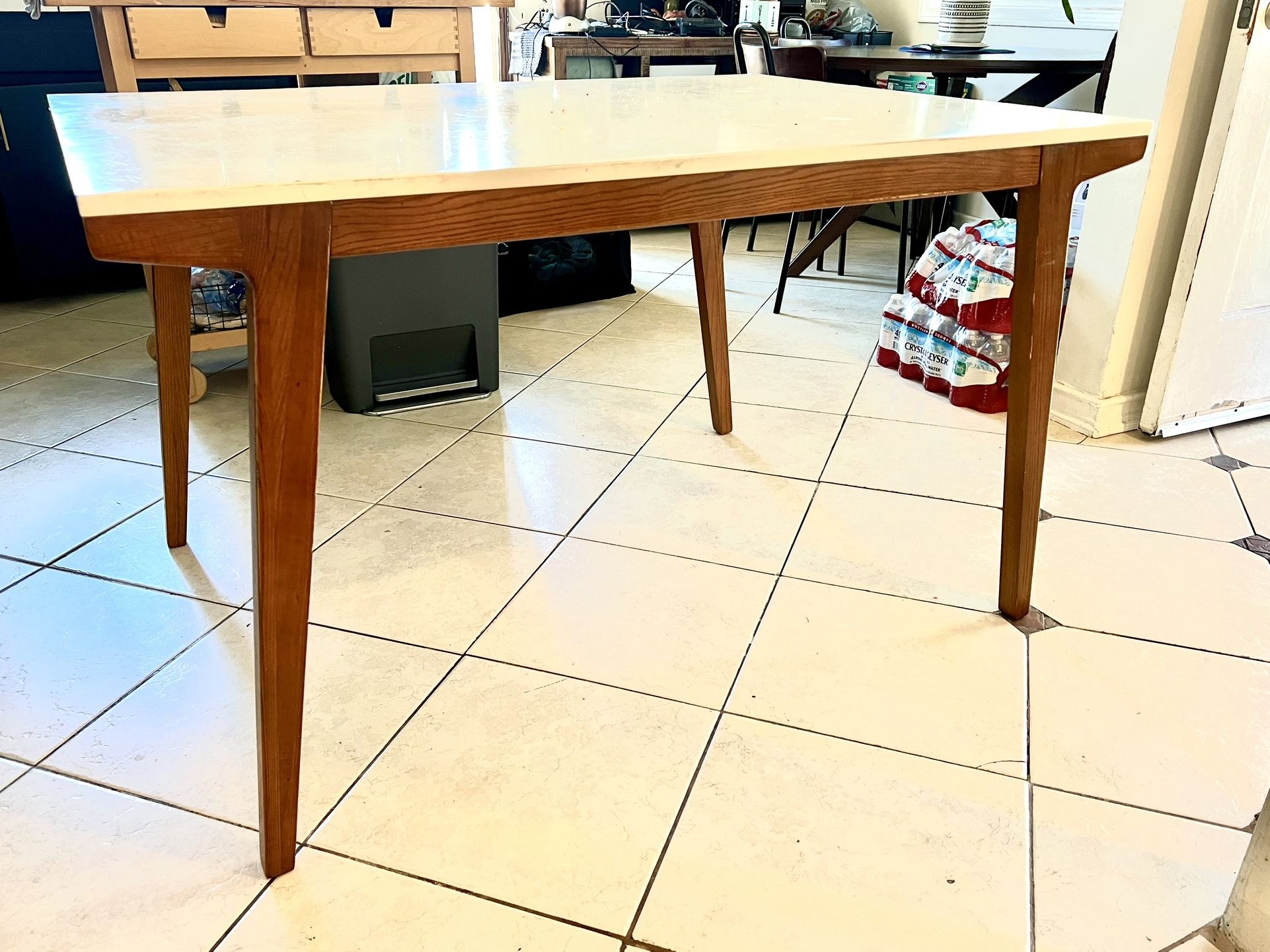 West Elm Dining Table 