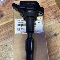 4x USED OEM Engine Ignition Coil 273002GGAO Fit For Genesis Hyundai Kia 2.0L 2.4L (10.000 miles)