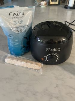 Home Waxing Kit