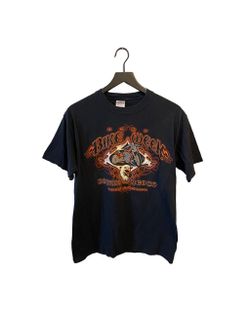 2007 Bike Week Daytona Beach T-shirt Men’s Size Medium