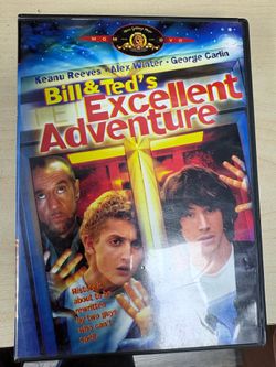 DVD: Bill & Ted’s Excellent Adventure
