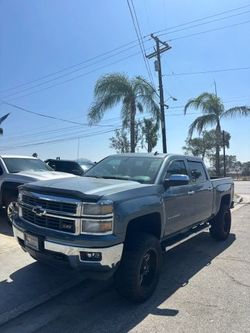 2014 Chevrolet Silverado 1500 Crew Cab