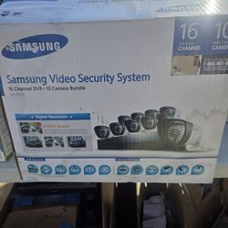 Security Cameras 