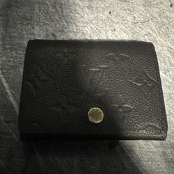 Louis Vuitton Vachetta Wallet