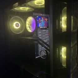 Gaming PC Graphics Card NVIDIA RTX 3050 8GB Comes With Led Lights, Global Fans