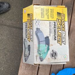 break pads