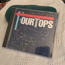 Four Tops 19 Greatest Hits
