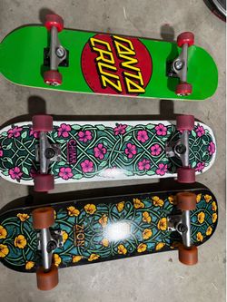 Skateboards complete  for Sale